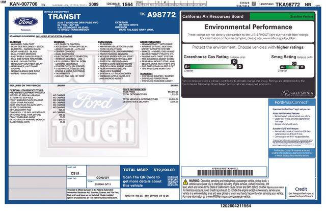 2026 Ford Transit