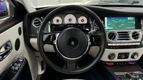 2015 Rolls-Royce Ghost