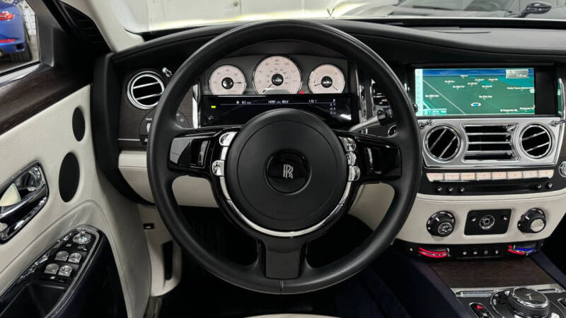 2015 Rolls-Royce Ghost