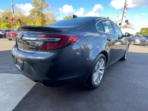 2017 Buick Regal Premium II