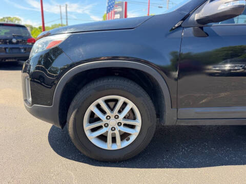 2015 Kia Sorento LX