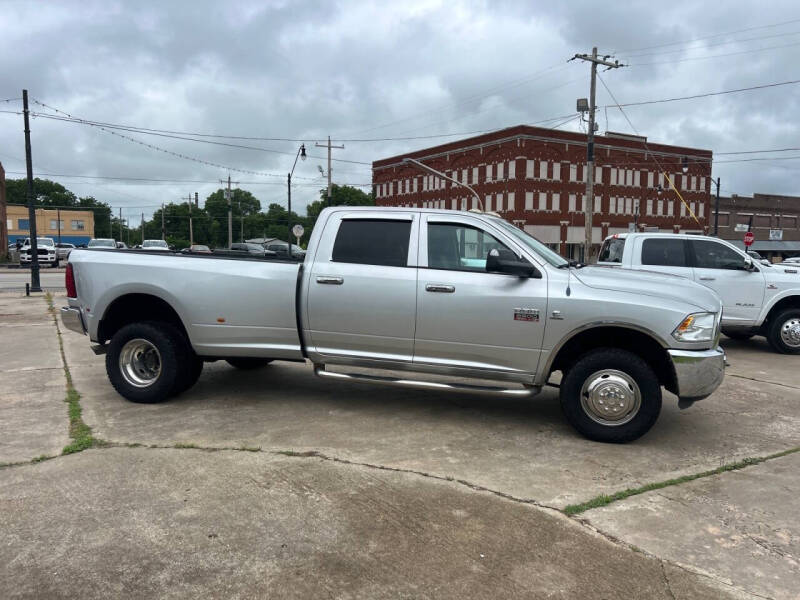 2012 RAM 3500 ST