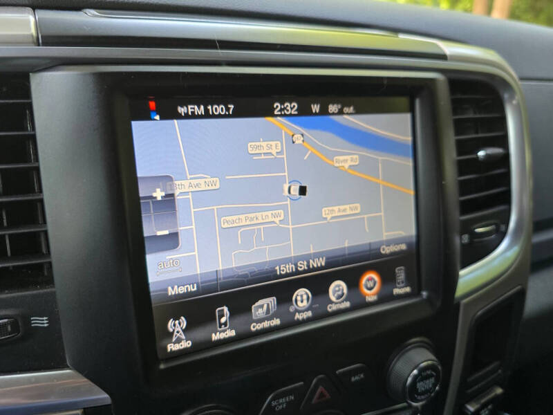 2014 RAM 2500 Big Horn