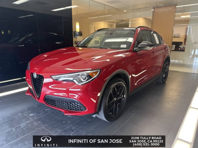2021 Alfa Romeo Stelvio Sprint