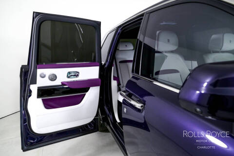 2023 Rolls-Royce Cullinan