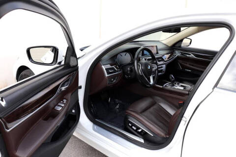 2016 BMW 7 Series 740i