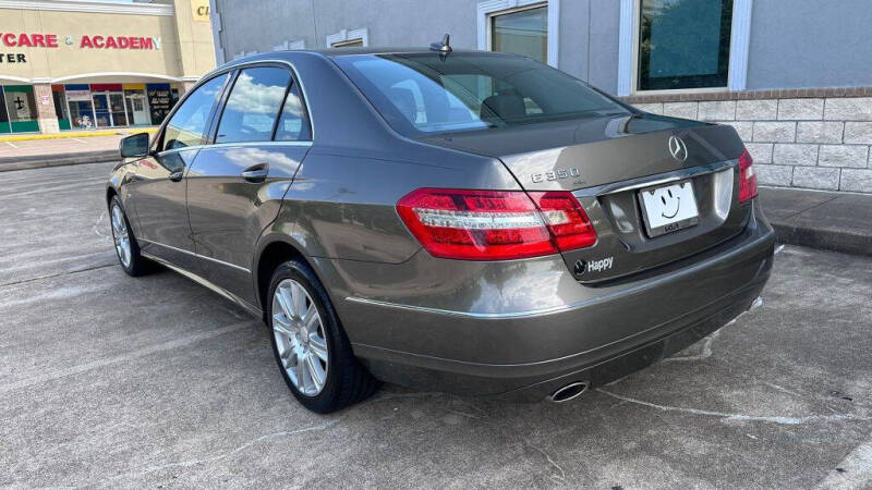 2012 Mercedes-Benz E-Class E 350 Luxury