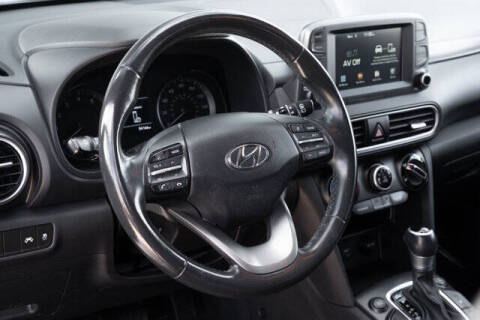 2020 Hyundai Kona SEL