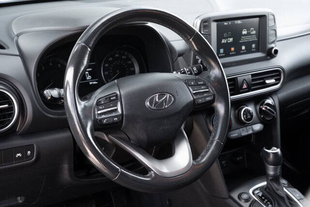 2020 Hyundai Kona SEL