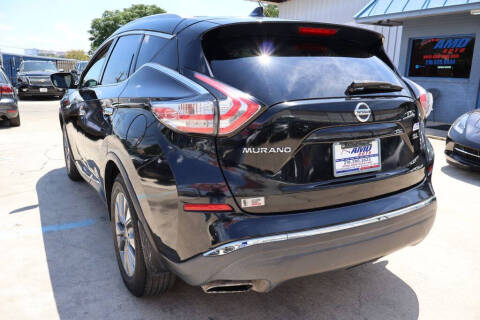 2017 Nissan Murano SL