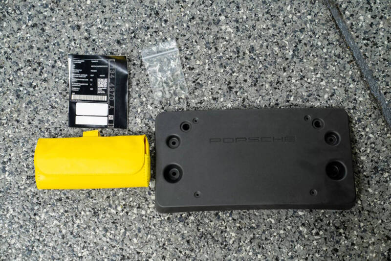 2024 Porsche 718 Boxster