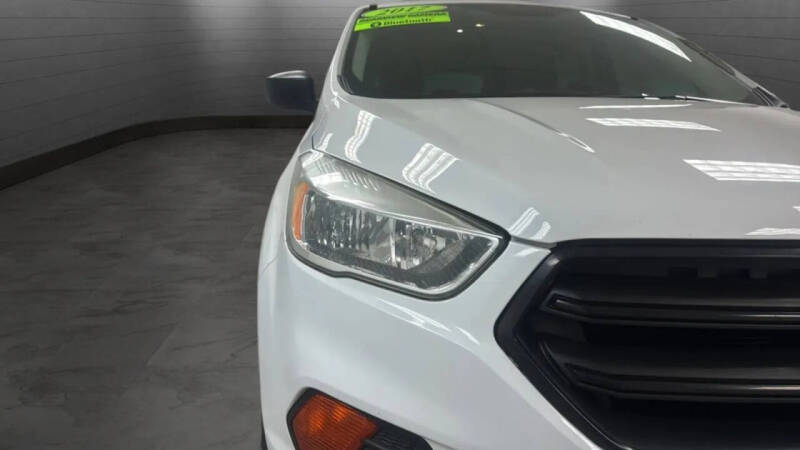 2017 Ford Escape S