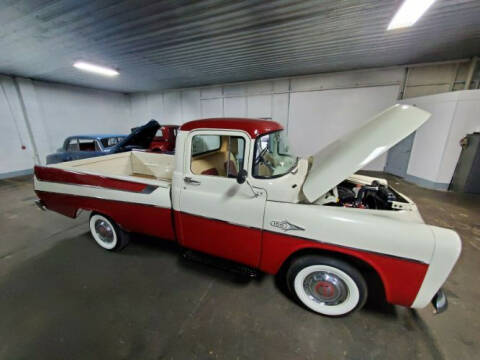 1957 Dodge D100 Pickup