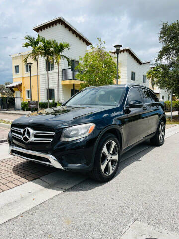 2016 Mercedes-Benz GLC for sale at SOUTH FLORIDA AUTO in Hollywood FL