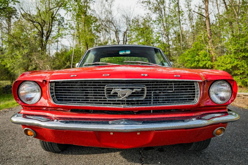 1966 Ford Mustang