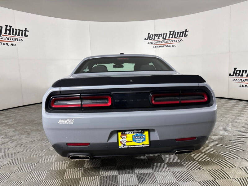 2022 Dodge Challenger GT