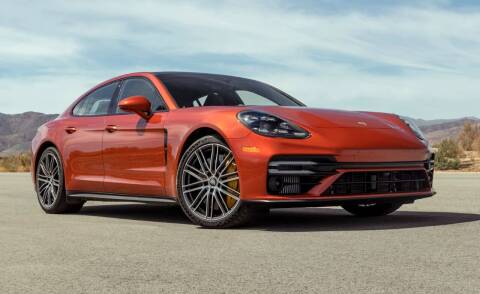 2023 Porsche Panamera for sale at Diamante Leasing in Brooklyn NY