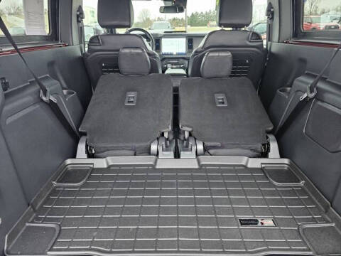 2024 Ford Bronco Black Diamond