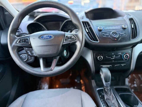 2019 Ford Escape S