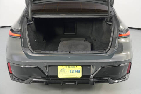 2024 BMW i7 eDrive50