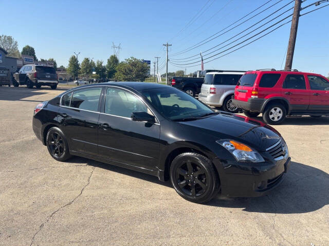 2009 Nissan Altima for sale at 5 Star Motorsports LLC in Clarksville, TN