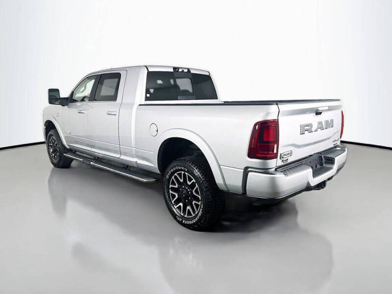 2026 RAM 2500 Limited