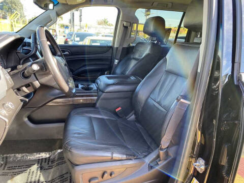 2015 Chevrolet Suburban