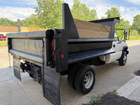 2006 GMC Sierra 3500