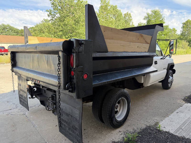 2006 GMC Sierra 3500
