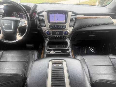 2016 GMC Yukon Denali