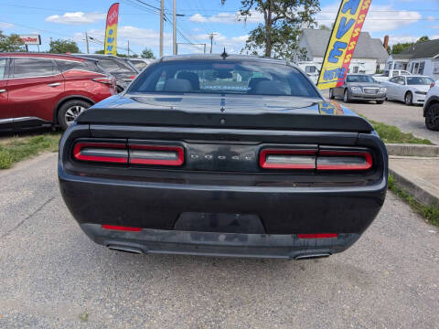 2017 Dodge Challenger