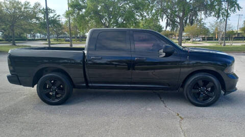 2016 RAM 1500 Express