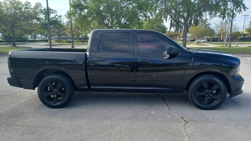 2016 RAM 1500 Express