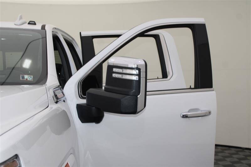 2022 GMC Sierra 2500HD