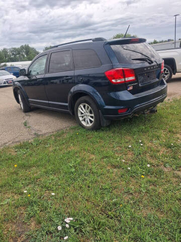 2014 Dodge Journey SXT