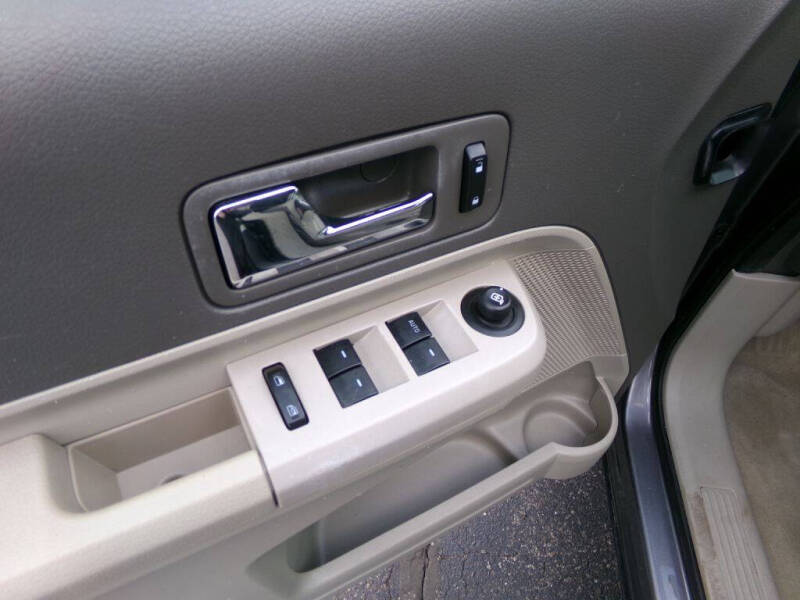 2010 Ford Edge SEL