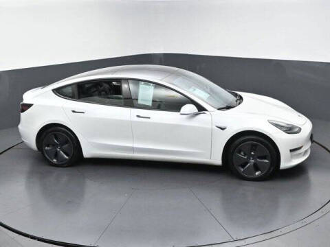 2020 Tesla Model 3 Standard Range Plus