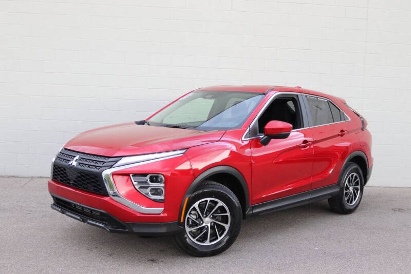2025 Mitsubishi Eclipse Cross ES