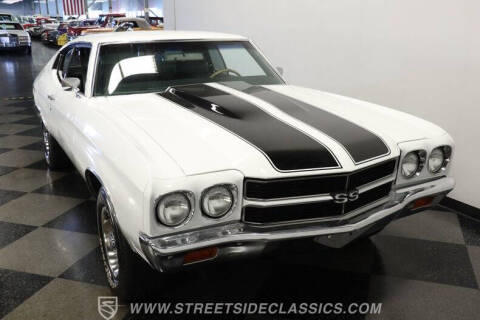 1970 Chevrolet Chevelle
