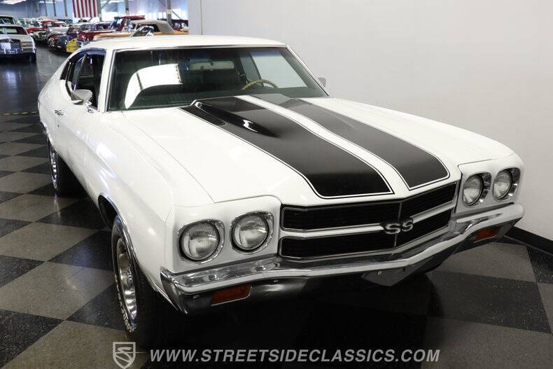 1970 Chevrolet Chevelle