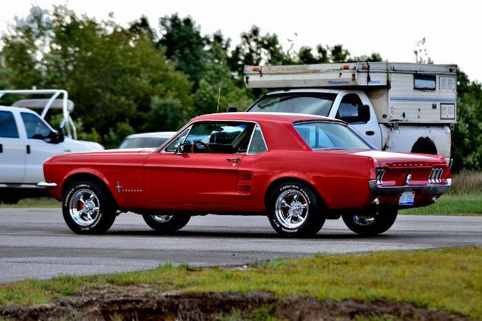 1967 Ford Mustang
