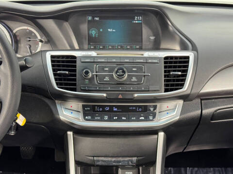 2015 Honda Accord LX