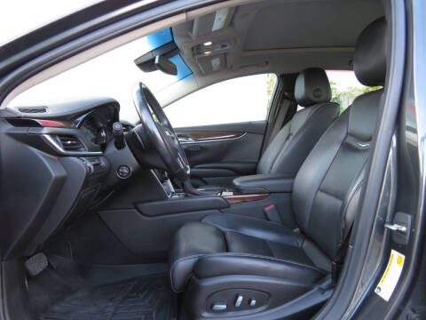 2017 Cadillac XTS Premium Luxury