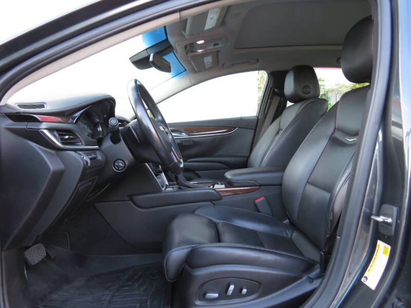 2017 Cadillac XTS Premium Luxury