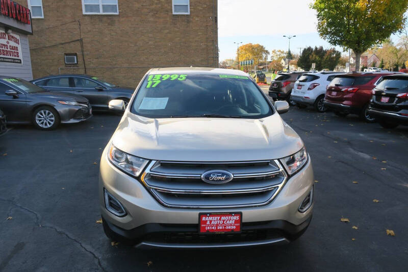 2017 Ford Edge SEL