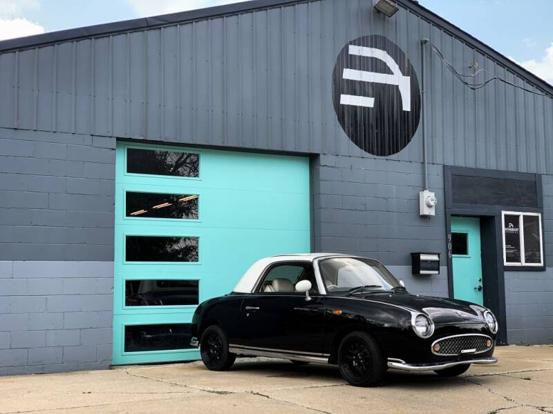 1991 Nissan FIGARO for sale at Enthusiast Autohaus in Sheridan IN