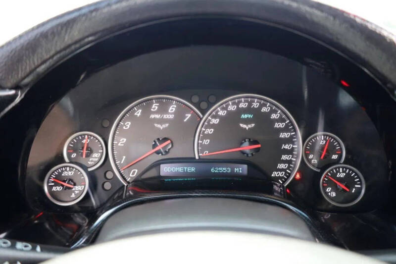 2008 Chevrolet Corvette