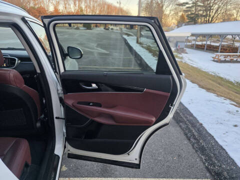 2018 Kia Sorento SX V6