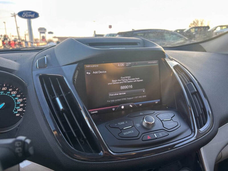 2013 Ford Escape SEL