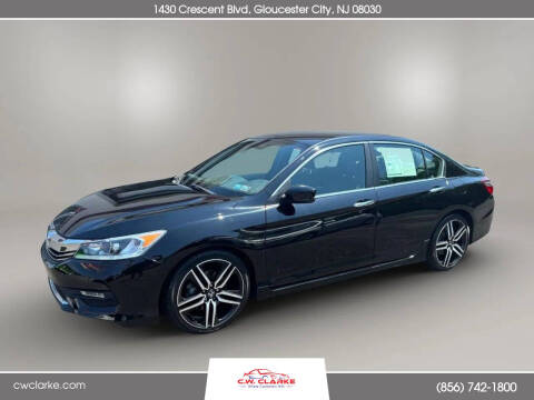 2017 Honda Accord Sport Special Edition